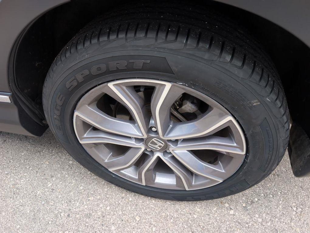 used 2022 Honda CR-V car, priced at $28,447