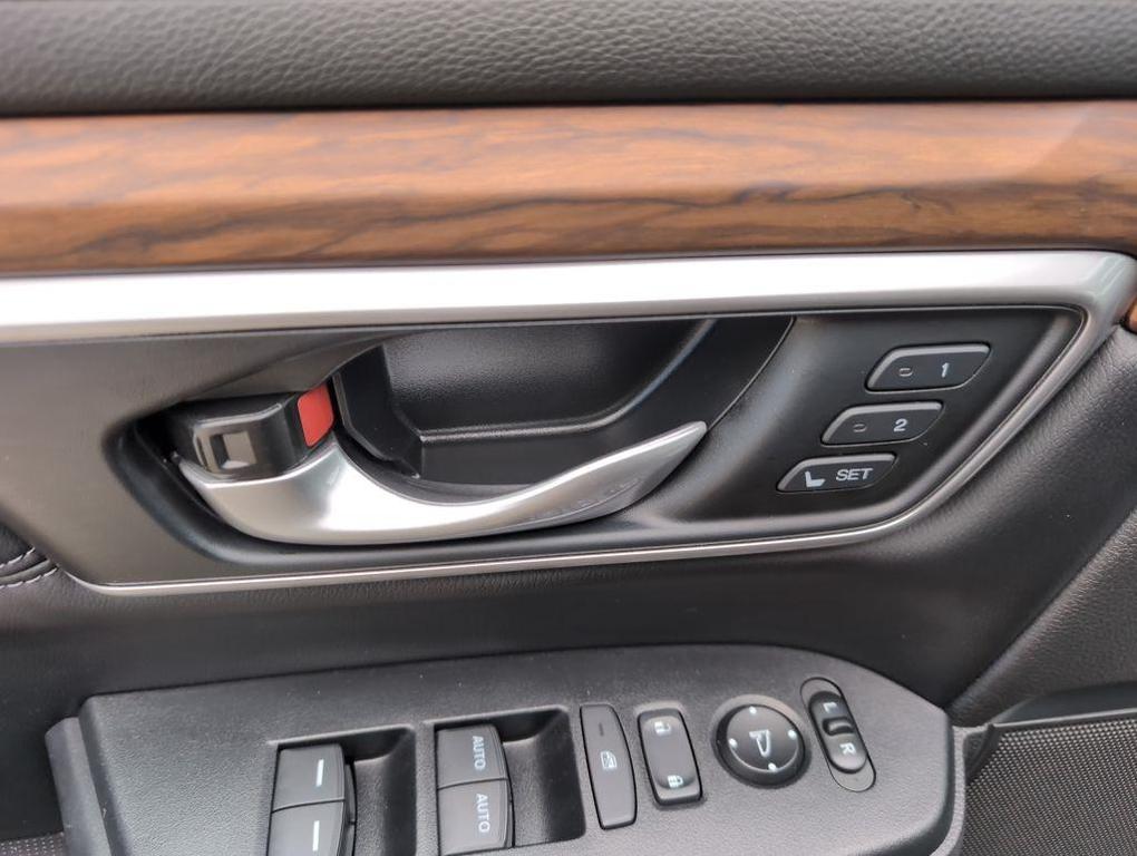 used 2022 Honda CR-V car, priced at $28,447