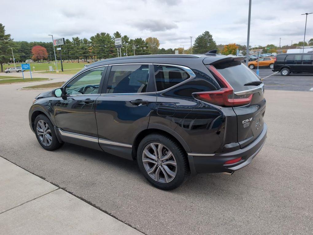 used 2022 Honda CR-V car, priced at $28,447