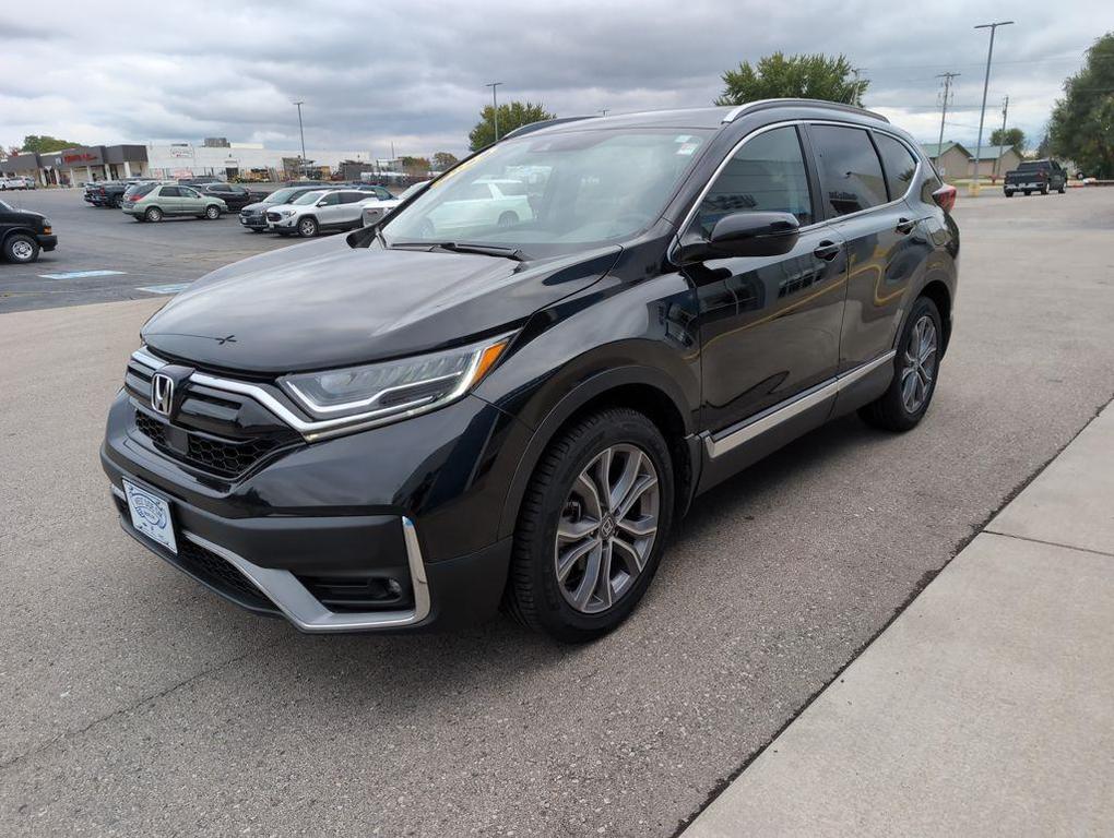 used 2022 Honda CR-V car, priced at $28,447