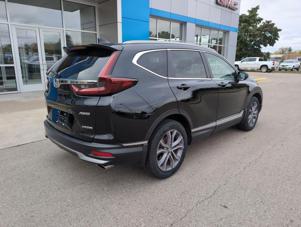 used 2022 Honda CR-V car, priced at $28,447