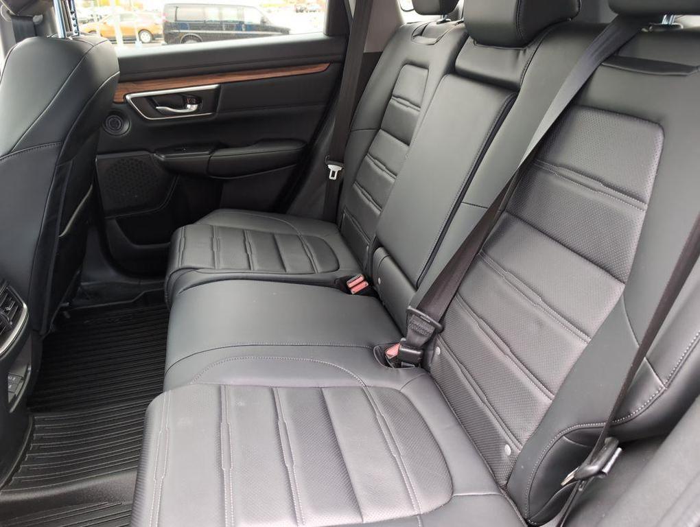 used 2022 Honda CR-V car, priced at $28,447