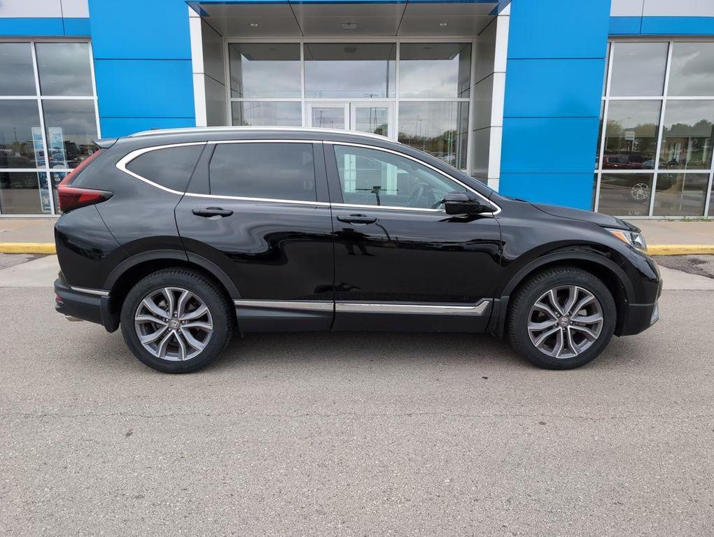 used 2022 Honda CR-V car, priced at $28,447
