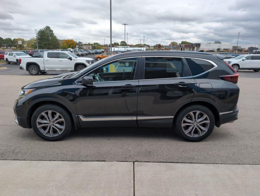 used 2022 Honda CR-V car, priced at $28,447