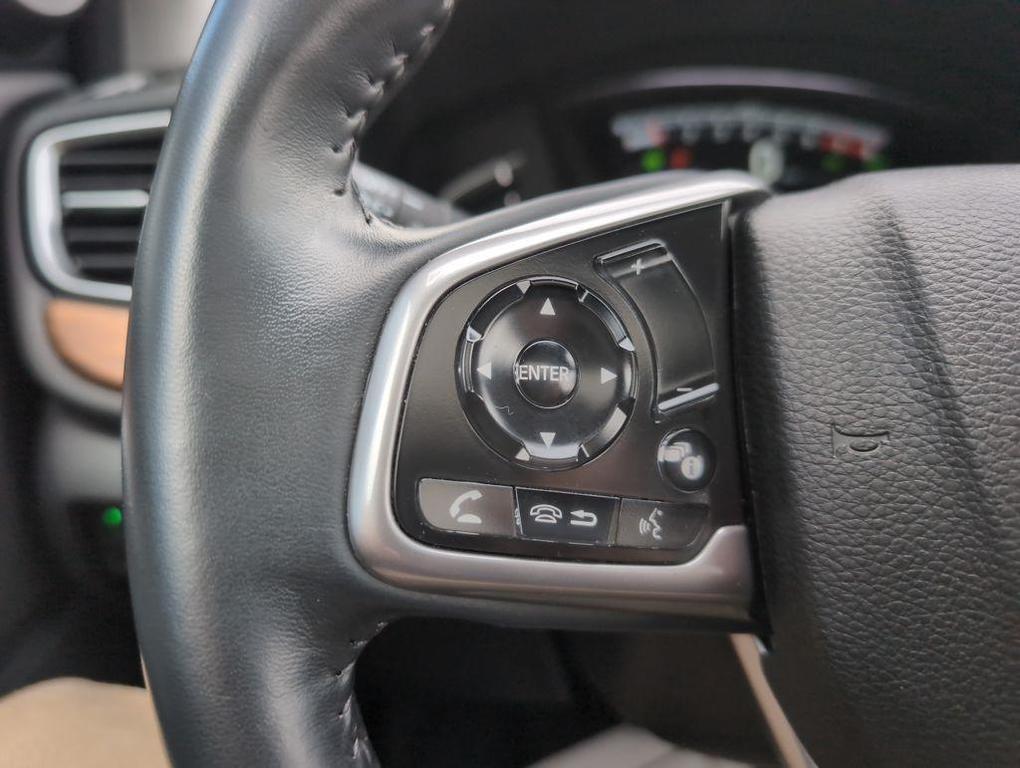 used 2022 Honda CR-V car, priced at $28,447