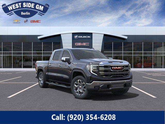 new 2025 GMC Sierra 1500 car, priced at $67,720