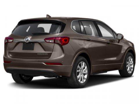 used 2020 Buick Envision car