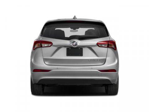 used 2020 Buick Envision car