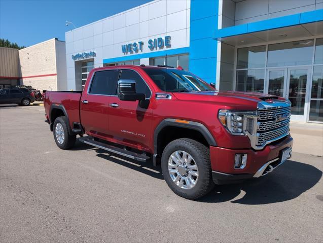 used 2020 GMC Sierra 2500 car, priced at $55,999