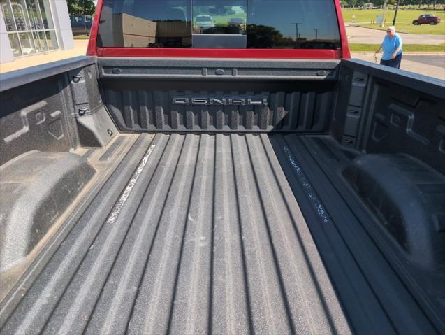 used 2020 GMC Sierra 2500 car, priced at $55,999