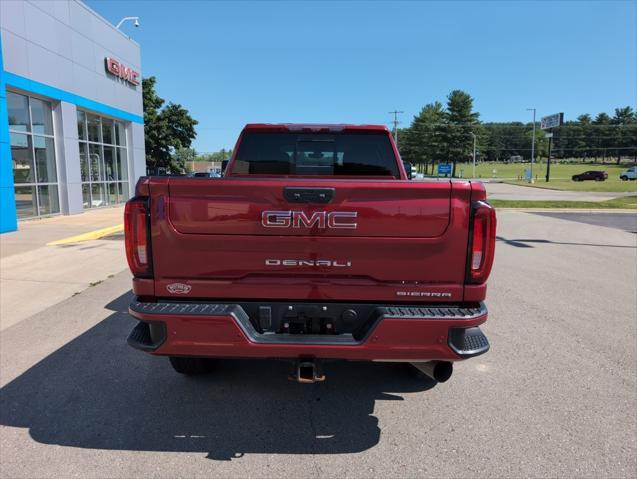 used 2020 GMC Sierra 2500 car, priced at $55,999