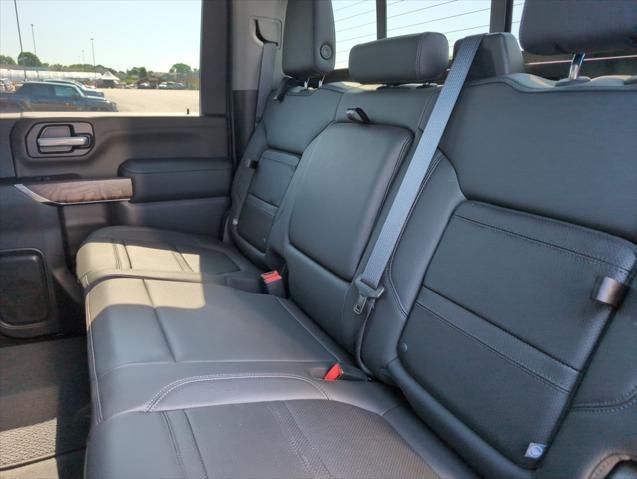 used 2020 GMC Sierra 2500 car, priced at $55,999