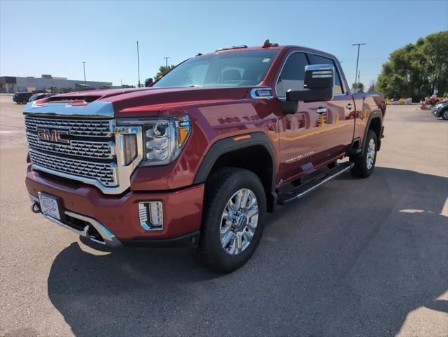 used 2020 GMC Sierra 2500 car, priced at $55,999
