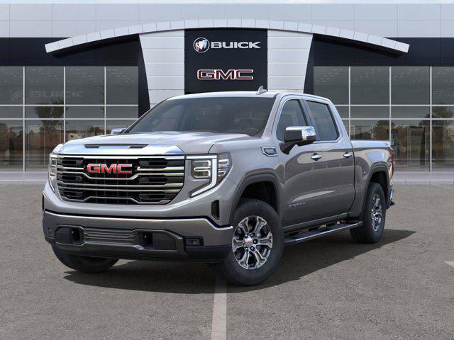 new 2025 GMC Sierra 1500 car, priced at $62,605