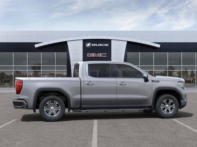 new 2025 GMC Sierra 1500 car, priced at $62,605