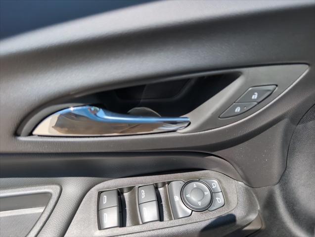 used 2022 Chevrolet Equinox car, priced at $24,347