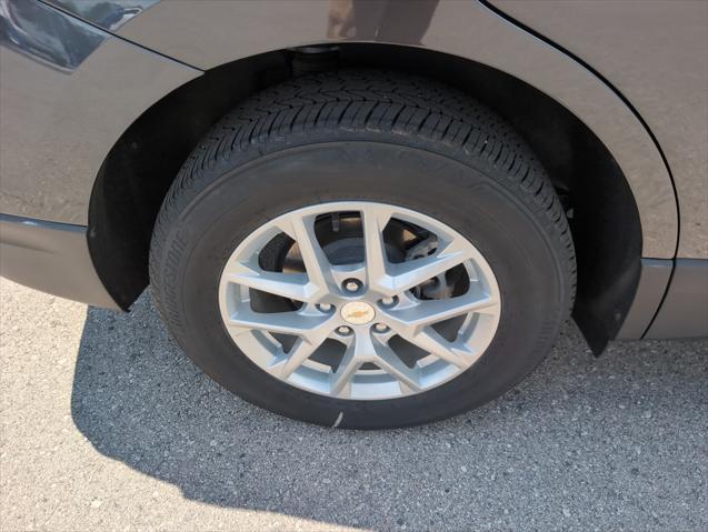 used 2022 Chevrolet Equinox car, priced at $24,347