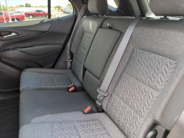 used 2022 Chevrolet Equinox car, priced at $24,347