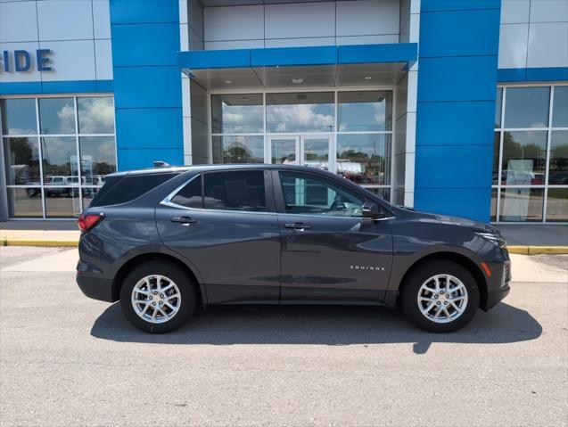used 2022 Chevrolet Equinox car, priced at $24,347