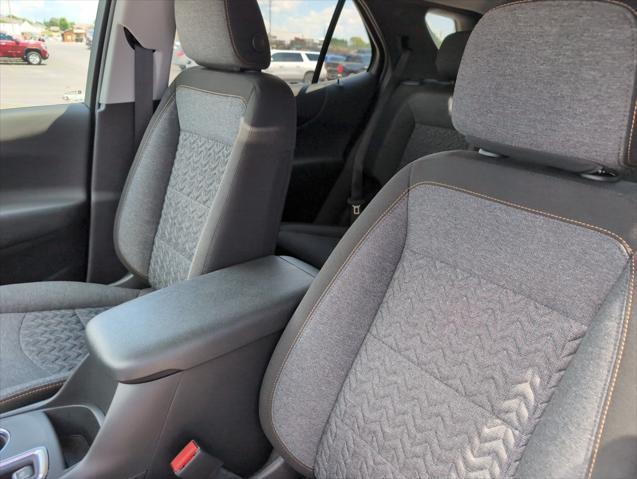 used 2022 Chevrolet Equinox car, priced at $24,347