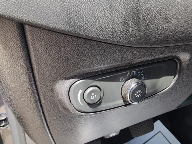 used 2022 Chevrolet Equinox car, priced at $24,347