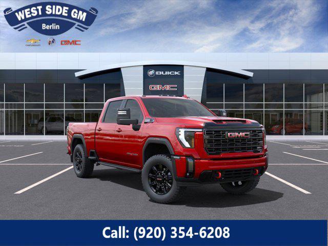 new 2025 GMC Sierra 2500 car, priced at $78,390