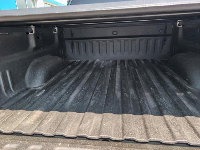 used 2017 Chevrolet Silverado 1500 car, priced at $28,380