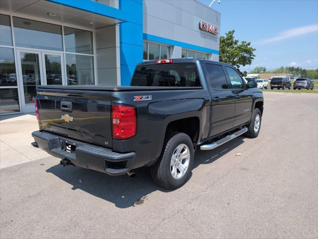 used 2017 Chevrolet Silverado 1500 car, priced at $28,380