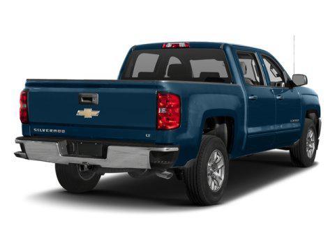 used 2018 Chevrolet Silverado 1500 car, priced at $26,796