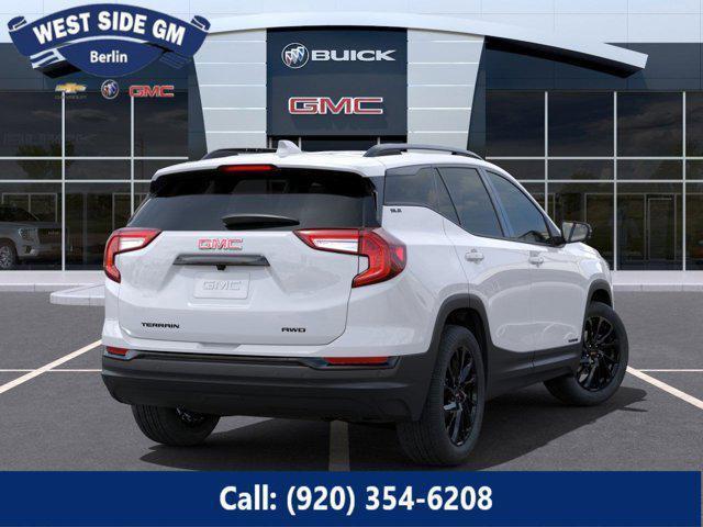 new 2024 GMC Terrain car, priced at $32,415