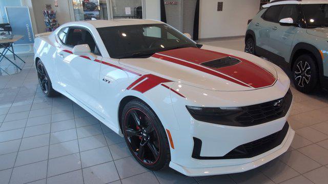 used 2020 Chevrolet Camaro car, priced at $34,766