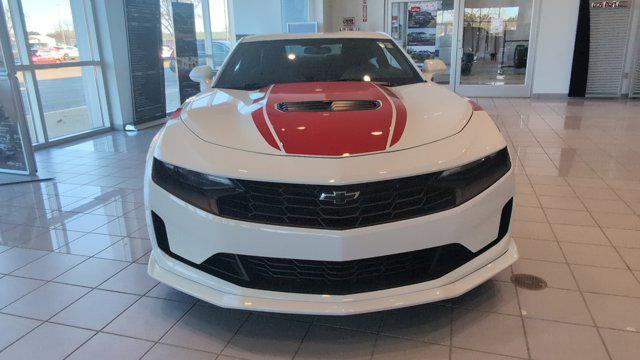 used 2020 Chevrolet Camaro car, priced at $34,766