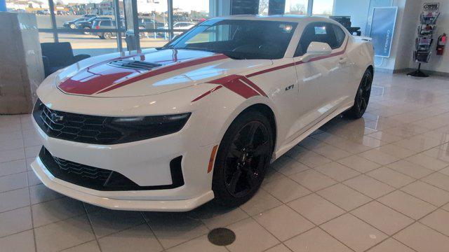 used 2020 Chevrolet Camaro car, priced at $34,766