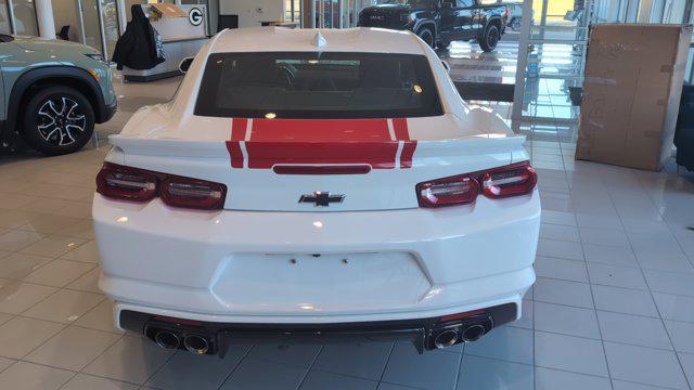 used 2020 Chevrolet Camaro car, priced at $34,766