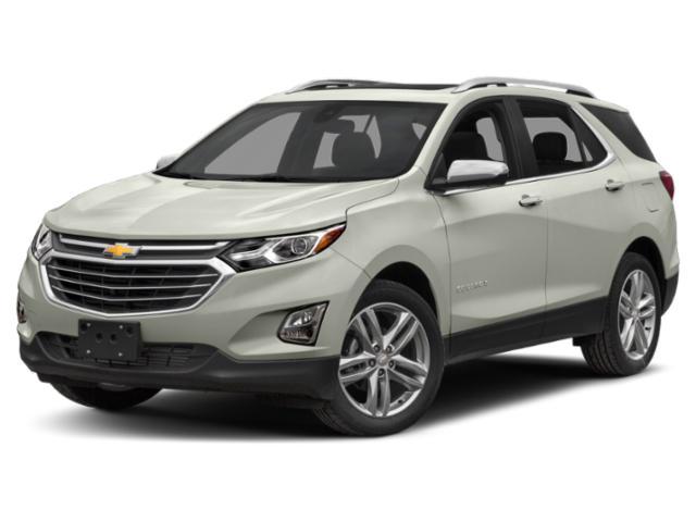 used 2020 Chevrolet Equinox car