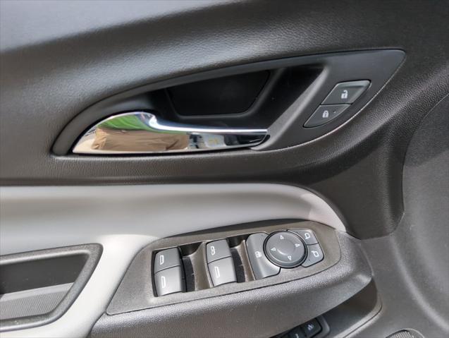 used 2020 Chevrolet Equinox car, priced at $23,959