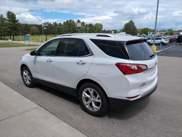 used 2020 Chevrolet Equinox car, priced at $23,959