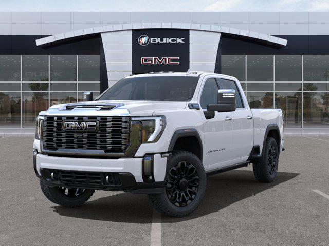 new 2024 GMC Sierra 2500 car, priced at $99,285