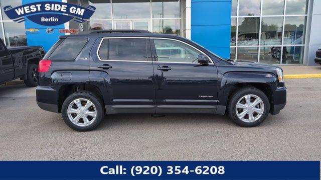 used 2017 GMC Terrain car, priced at $13,914