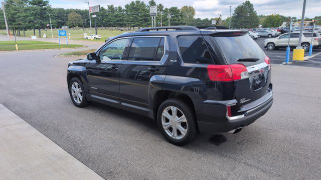 used 2017 GMC Terrain car, priced at $13,914