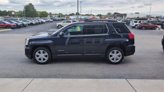 used 2017 GMC Terrain car, priced at $13,914