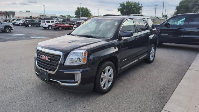 used 2017 GMC Terrain car, priced at $13,914