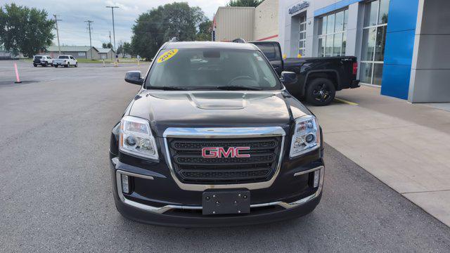 used 2017 GMC Terrain car, priced at $13,914