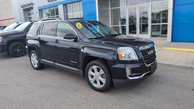 used 2017 GMC Terrain car, priced at $13,914