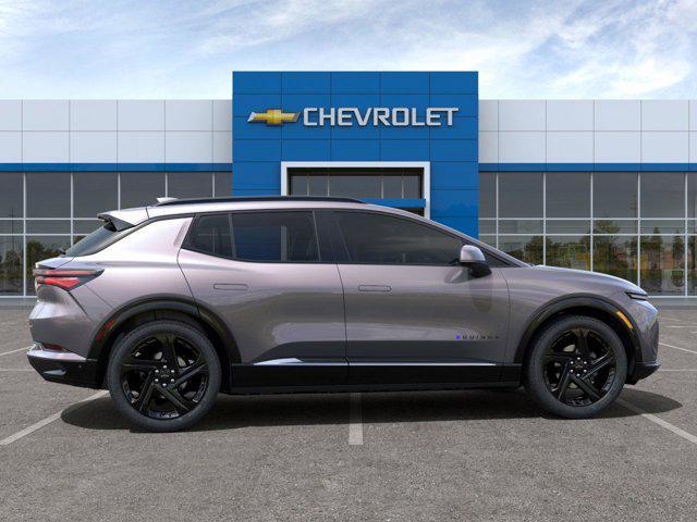 new 2024 Chevrolet Equinox EV car, priced at $48,095