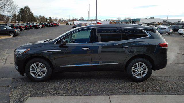 used 2019 Buick Enclave car