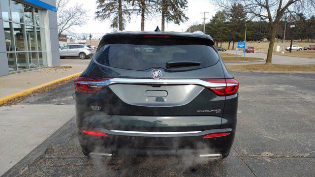 used 2019 Buick Enclave car