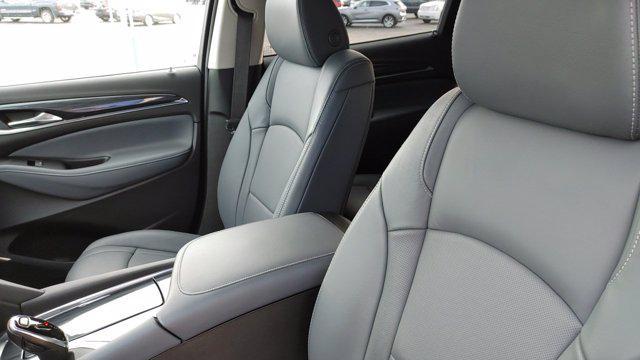 used 2019 Buick Enclave car