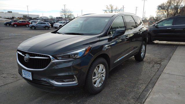 used 2019 Buick Enclave car