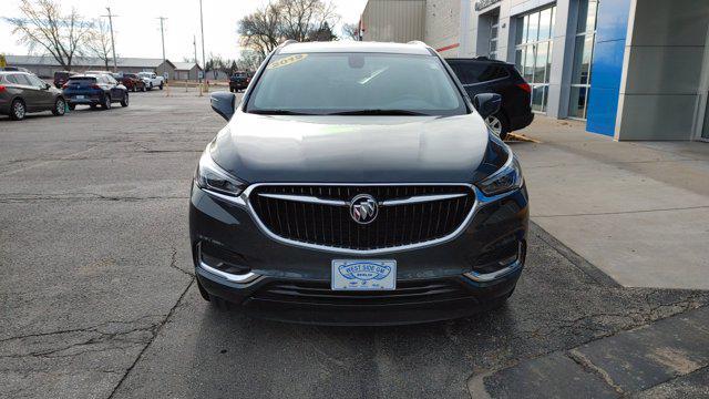 used 2019 Buick Enclave car